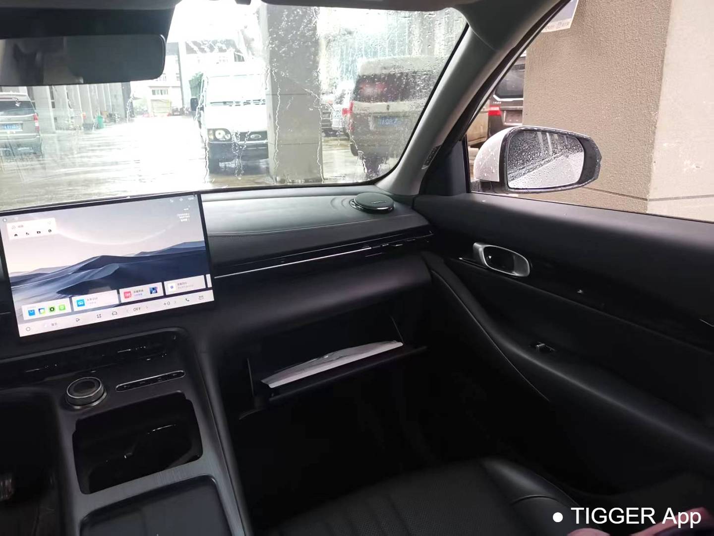 GALAXY 2024 E5 440Km Exploration Edition Automatic Transmission