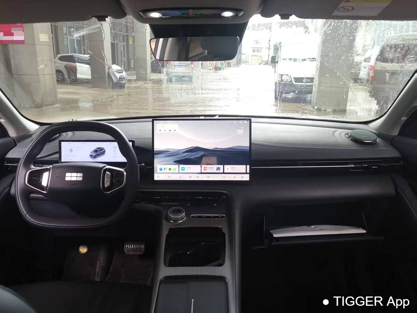 GALAXY 2024 E5 440Km Exploration Edition Automatic Transmission