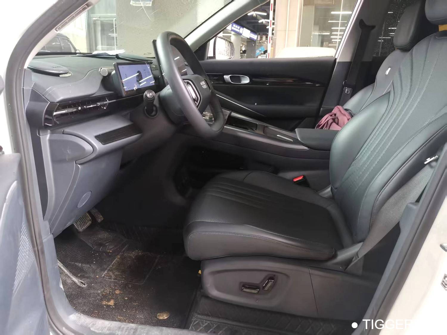 used GALAXY 2024 E5 440Km Exploration Edition Automatic Transmission