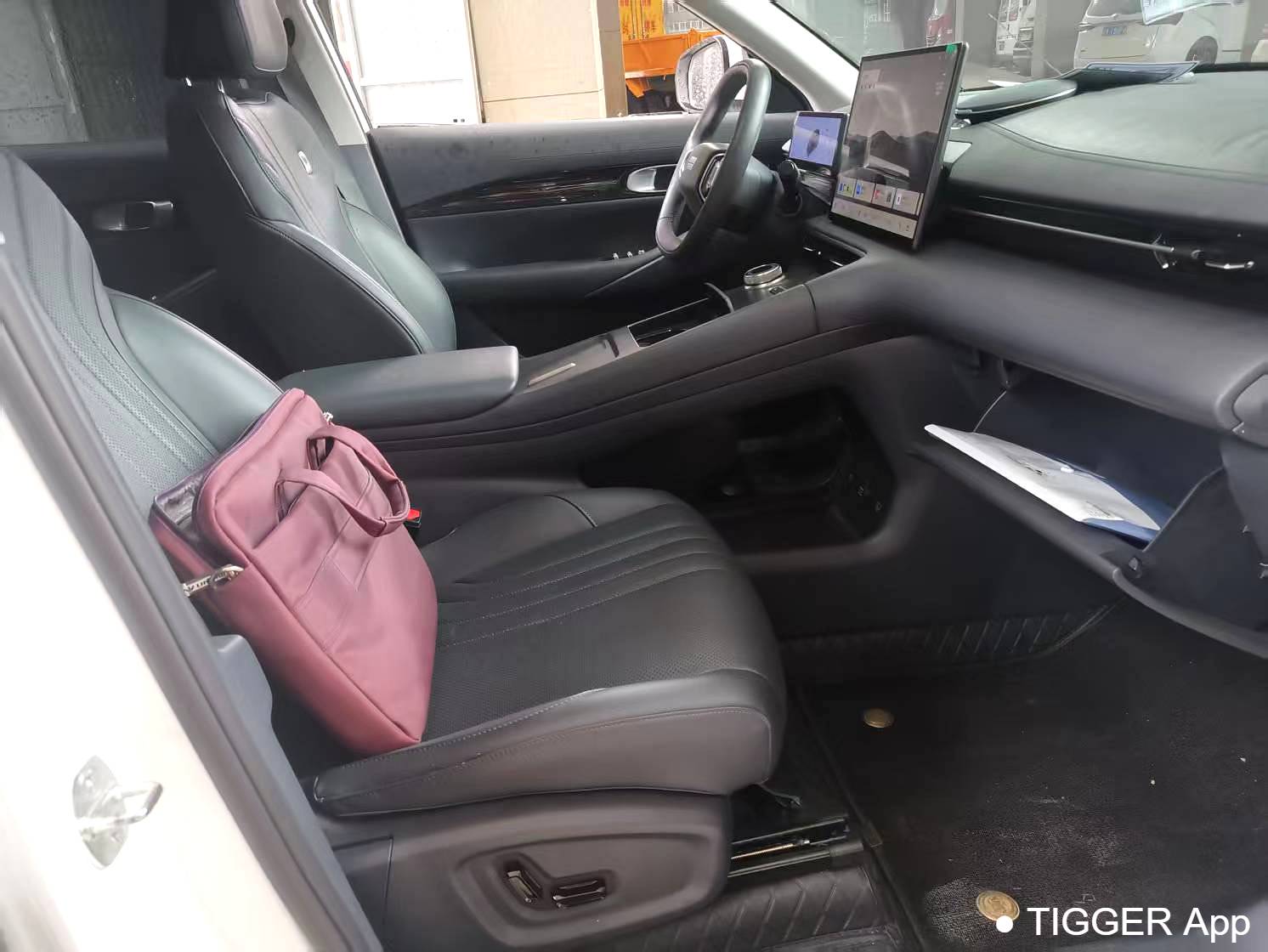 used GALAXY 2024 E5 440Km Exploration Edition Automatic Transmission