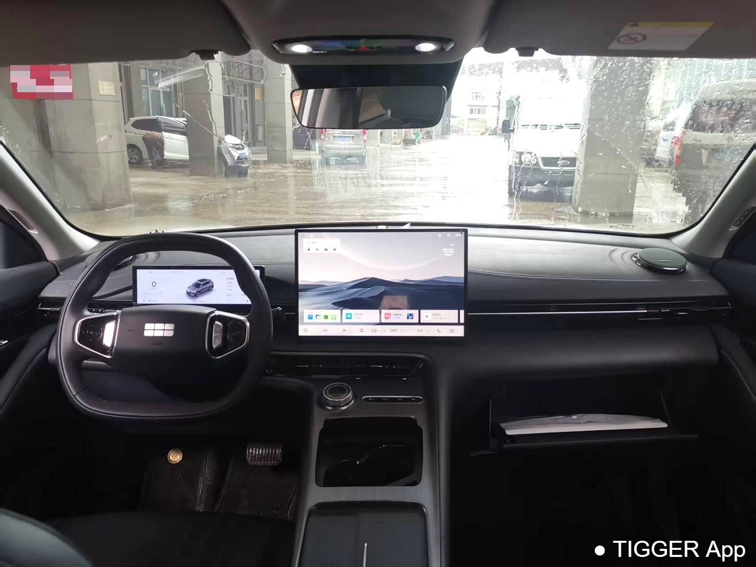 used GALAXY 2024 E5 440Km Exploration Edition Automatic Transmission