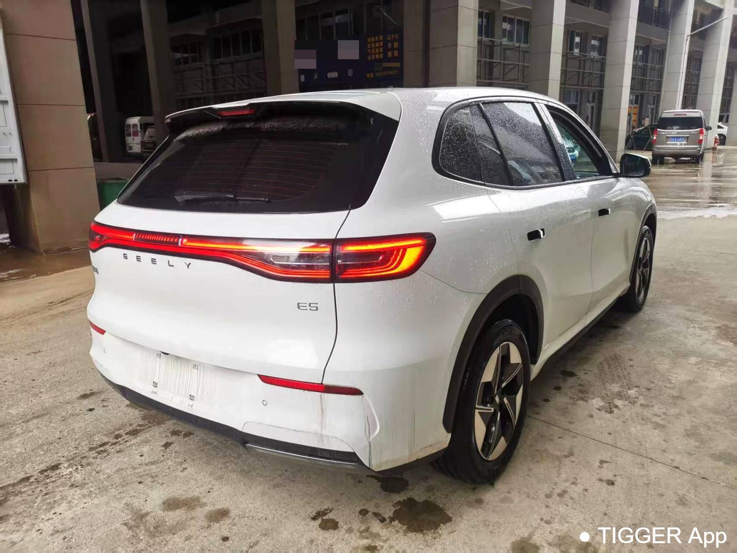 used GALAXY 2024 E5 440Km Exploration Edition Automatic Transmission