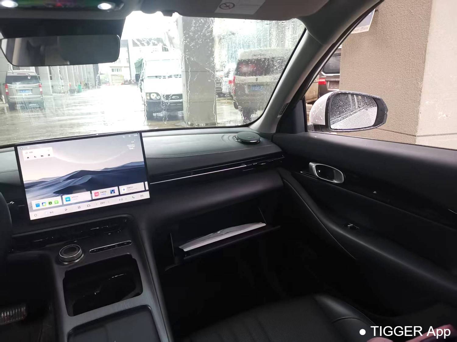 used GALAXY 2024 E5 440Km Exploration Edition Automatic Transmission