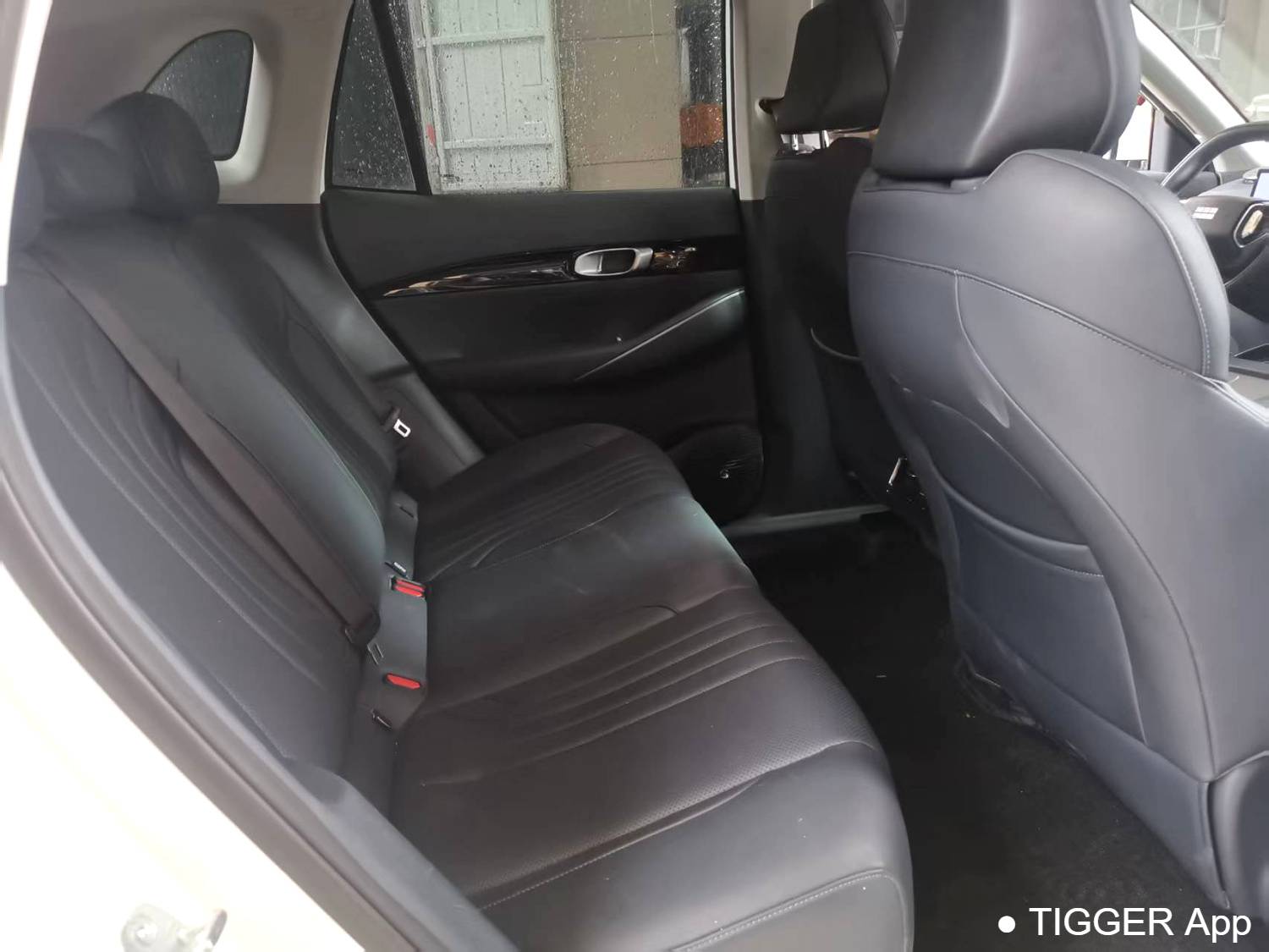 used GALAXY 2024 E5 440Km Exploration Edition Automatic Transmission