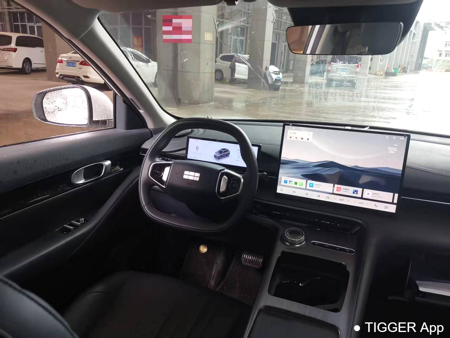 used GALAXY 2024 E5 440Km Exploration Edition Automatic Transmission