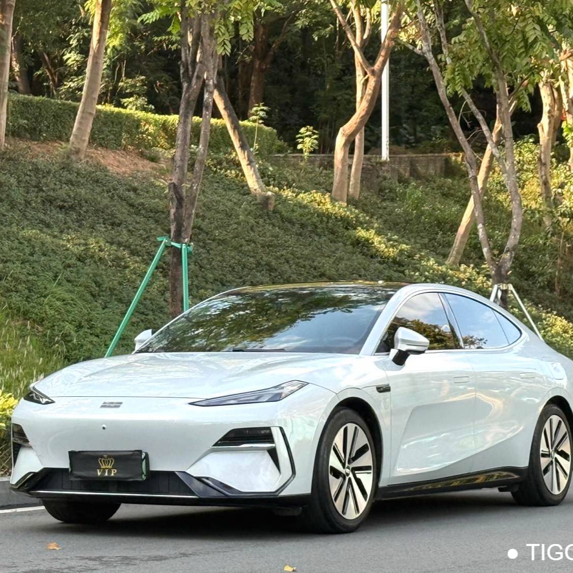 GALAXY 2024 E8 550km PRO Automatic Transmission Used Car