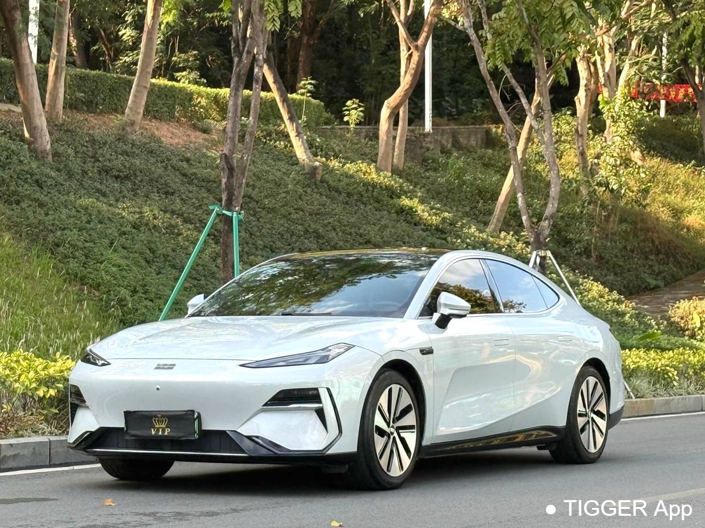 GALAXY 2024 E8 550km PRO Automatic Transmission