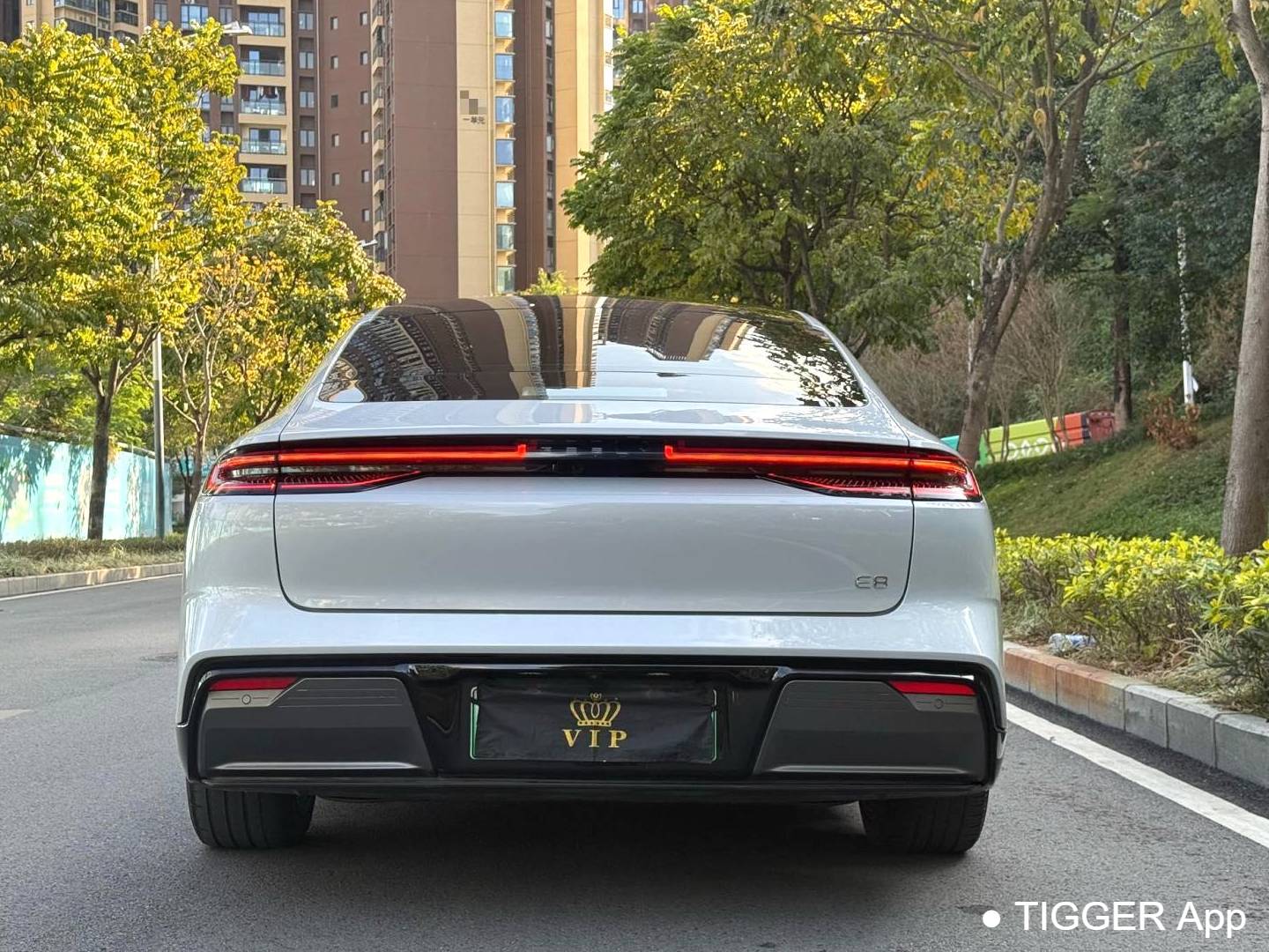 GALAXY 2024 E8 550km PRO Automatic Transmission