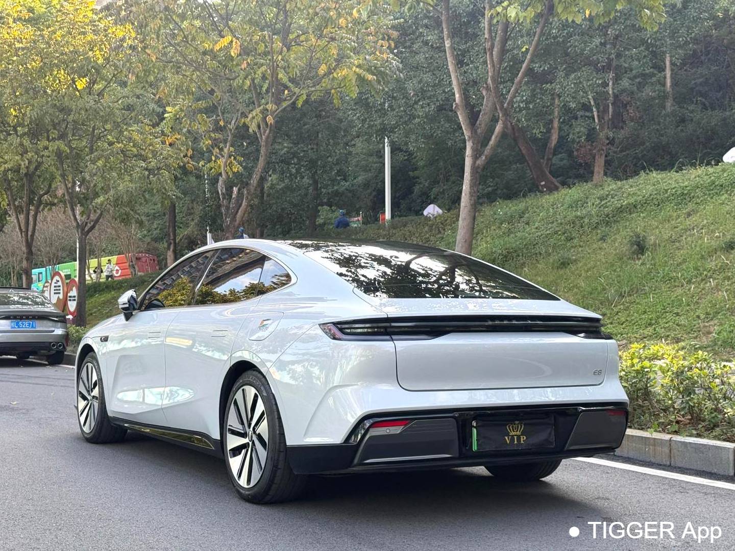 GALAXY 2024 E8 550km PRO Automatic Transmission