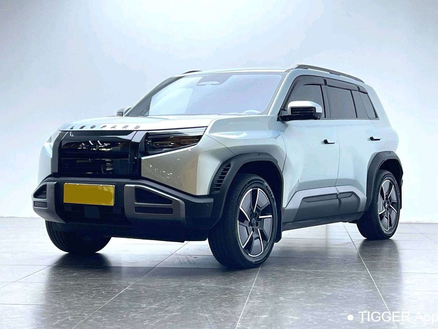 Formula Leopard‌ 2025 T3 501KM 4WD Intelligent Driving Max Edition Automatic Transmission