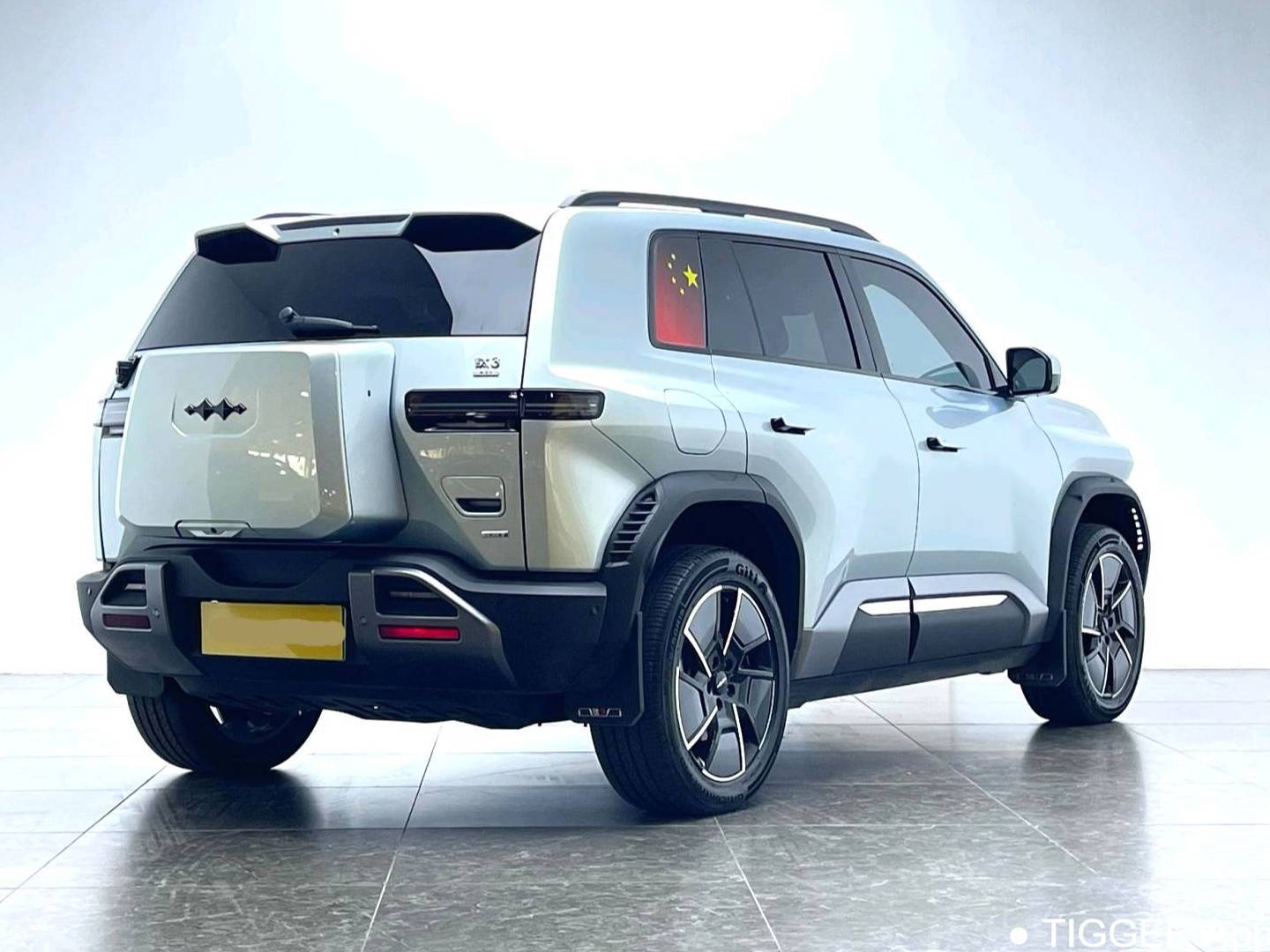 Formula Leopard‌ 2025 T3 501KM 4WD Intelligent Driving Max Edition Automatic Transmission