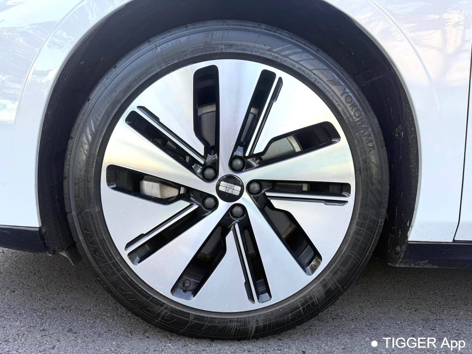 used GALAXY 2024 E8 550km PRO Automatic Transmission