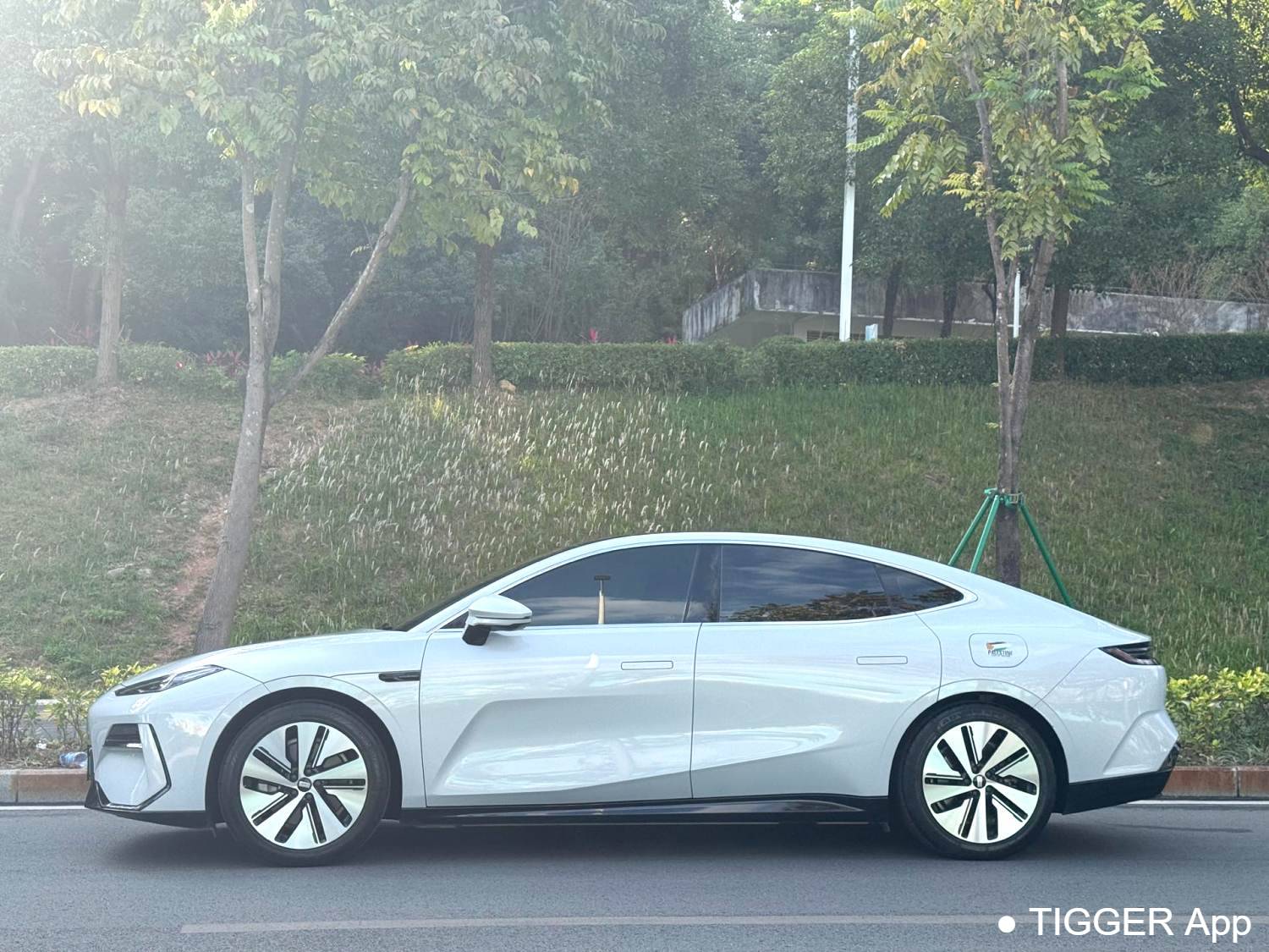 used GALAXY 2024 E8 550km PRO Automatic Transmission