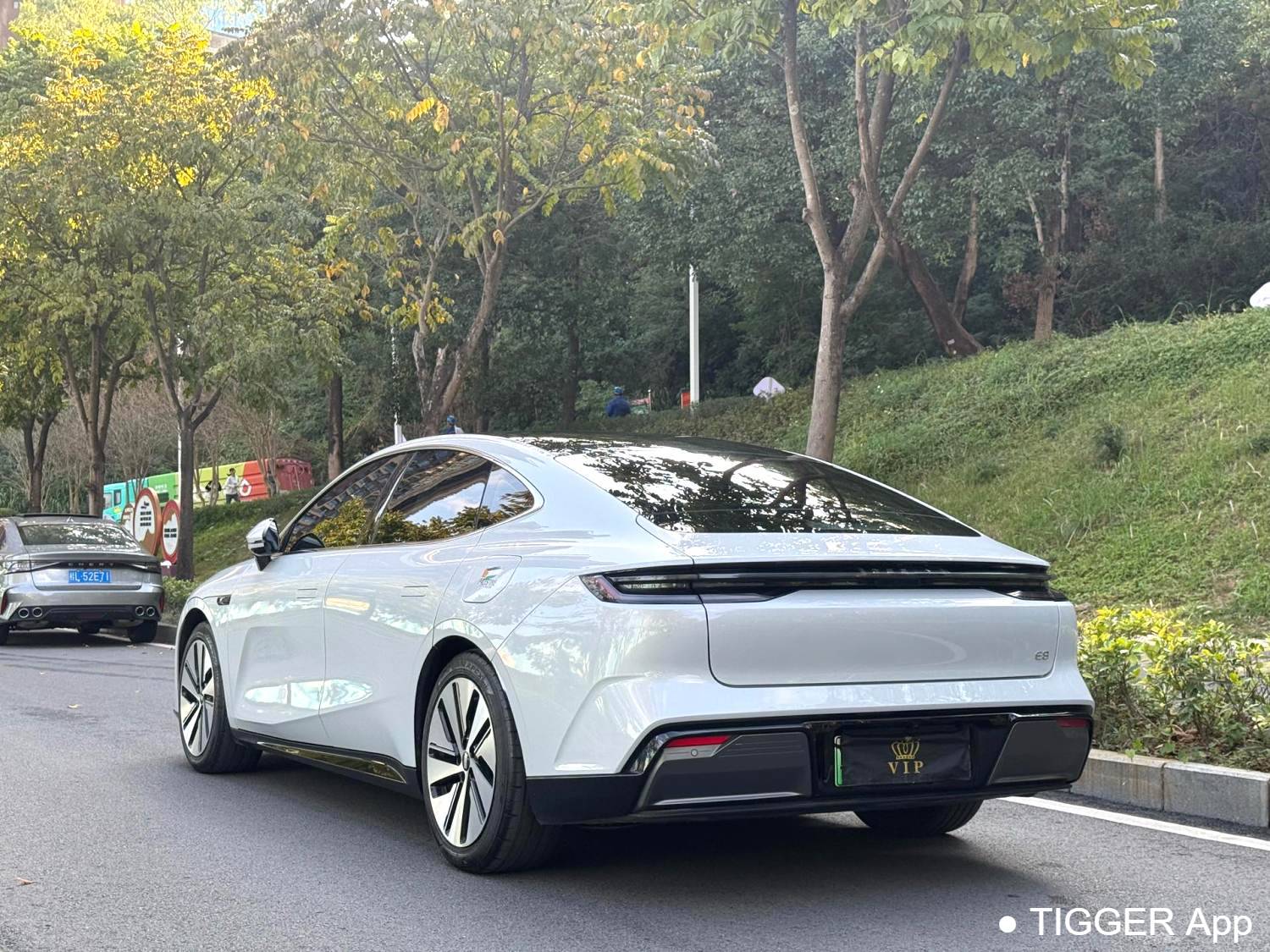 used GALAXY 2024 E8 550km PRO Automatic Transmission