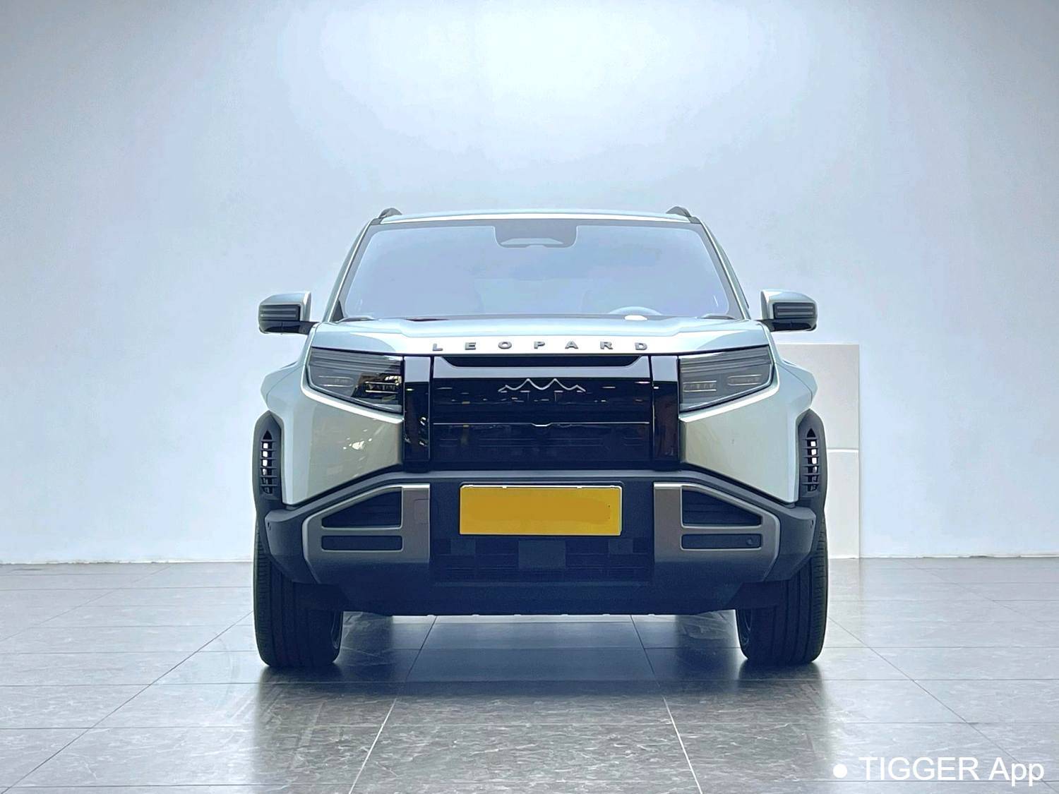 二手Formula Leopard‌ 2025 T3 501KM 4WD Intelligent Driving Max Edition Automatic Transmission