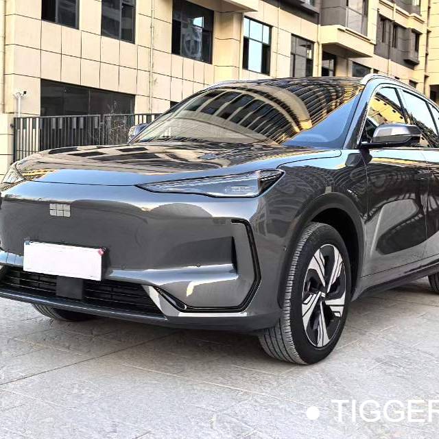 GALAXY 2024 E5 530km Starship Edition Automatic Transmission Подержанный автомобиль