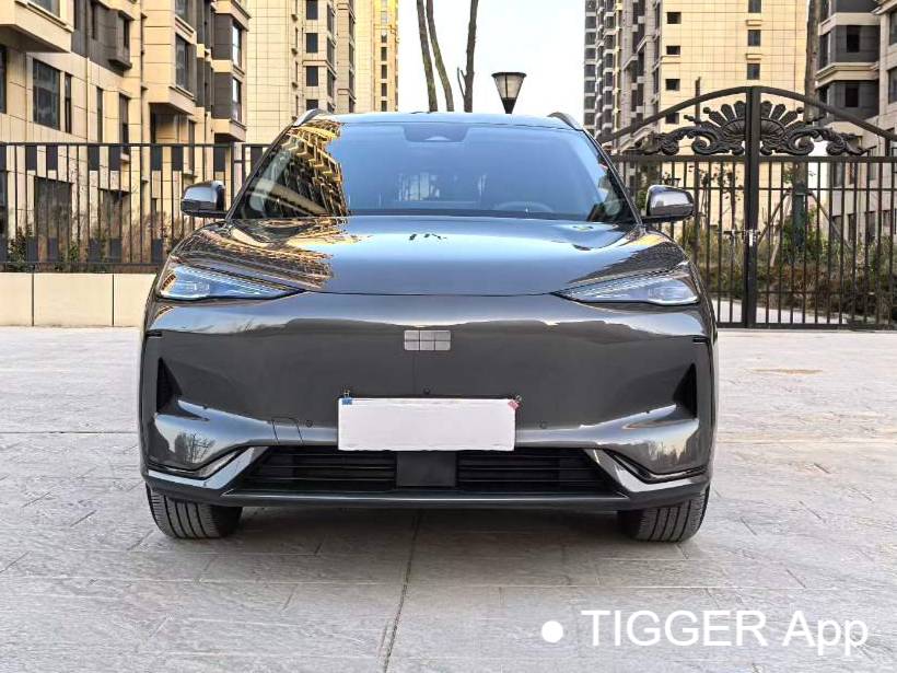 GALAXY 2024 E5 530km Starship Edition Automatic Transmission