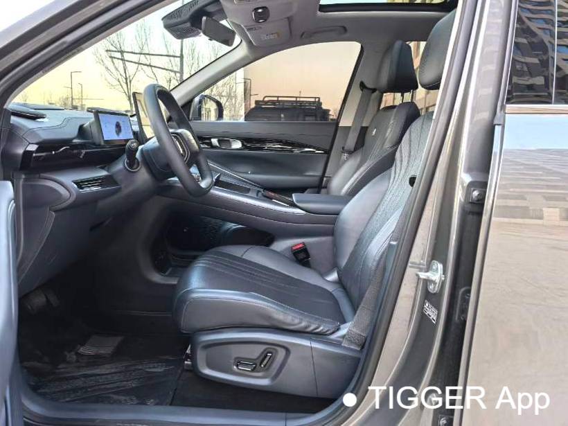 GALAXY 2024 E5 530km Starship Edition Automatic Transmission