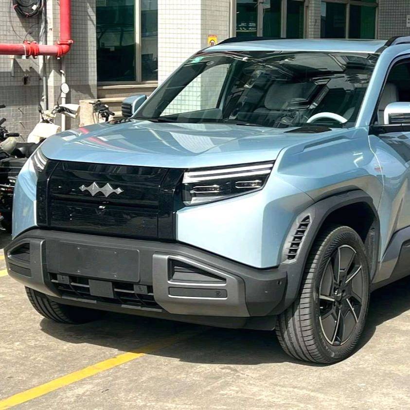 Formula Leopard‌ 2025 T3 501KM Rear Drive Ultra Edition Automatic Transmission 二手车