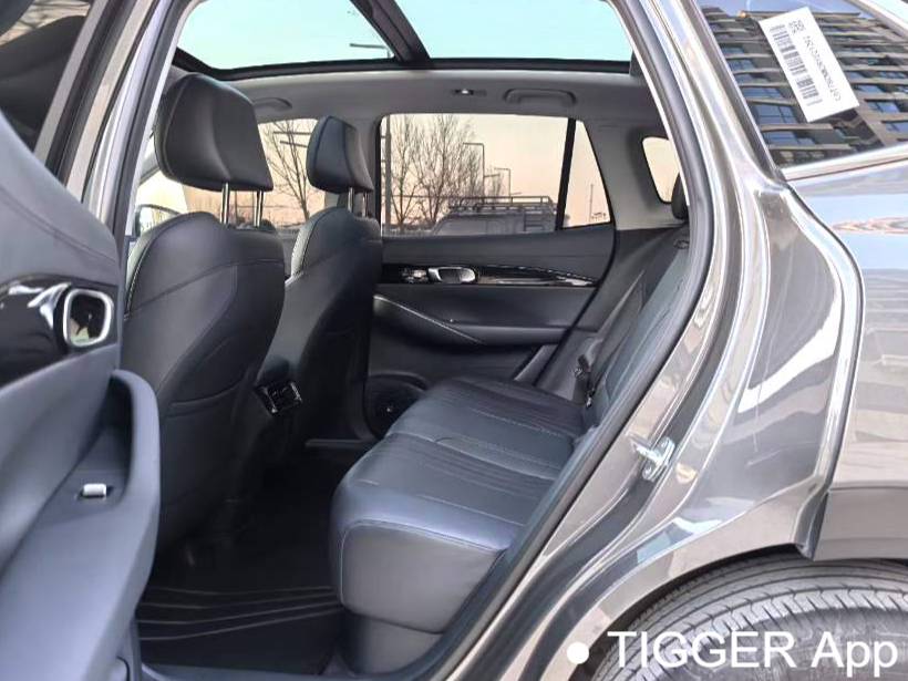 GALAXY 2024 E5 530km Starship Edition Automatic Transmission