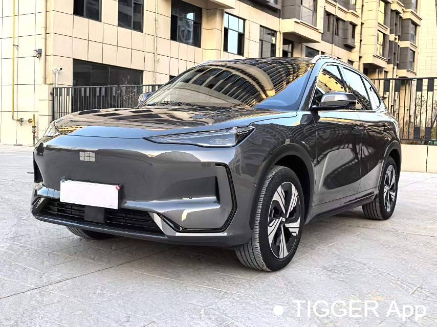 used GALAXY 2024 E5 530km Starship Edition Automatic Transmission