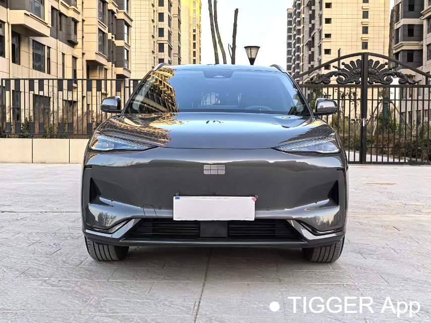 used GALAXY 2024 E5 530km Starship Edition Automatic Transmission