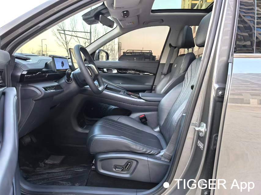 used GALAXY 2024 E5 530km Starship Edition Automatic Transmission