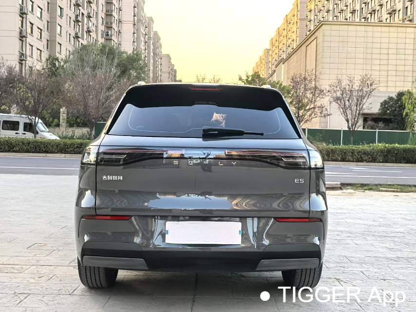 used GALAXY 2024 E5 530km Starship Edition Automatic Transmission