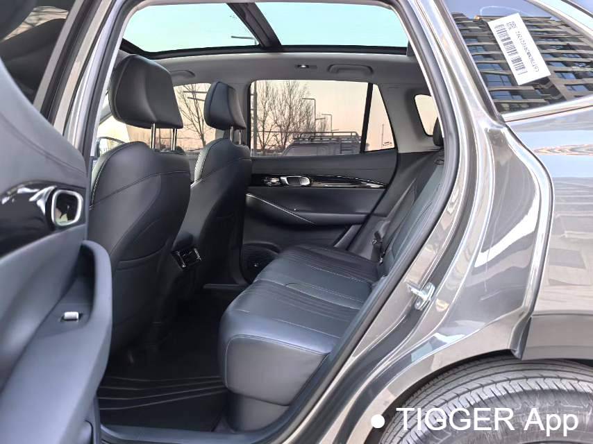 used GALAXY 2024 E5 530km Starship Edition Automatic Transmission