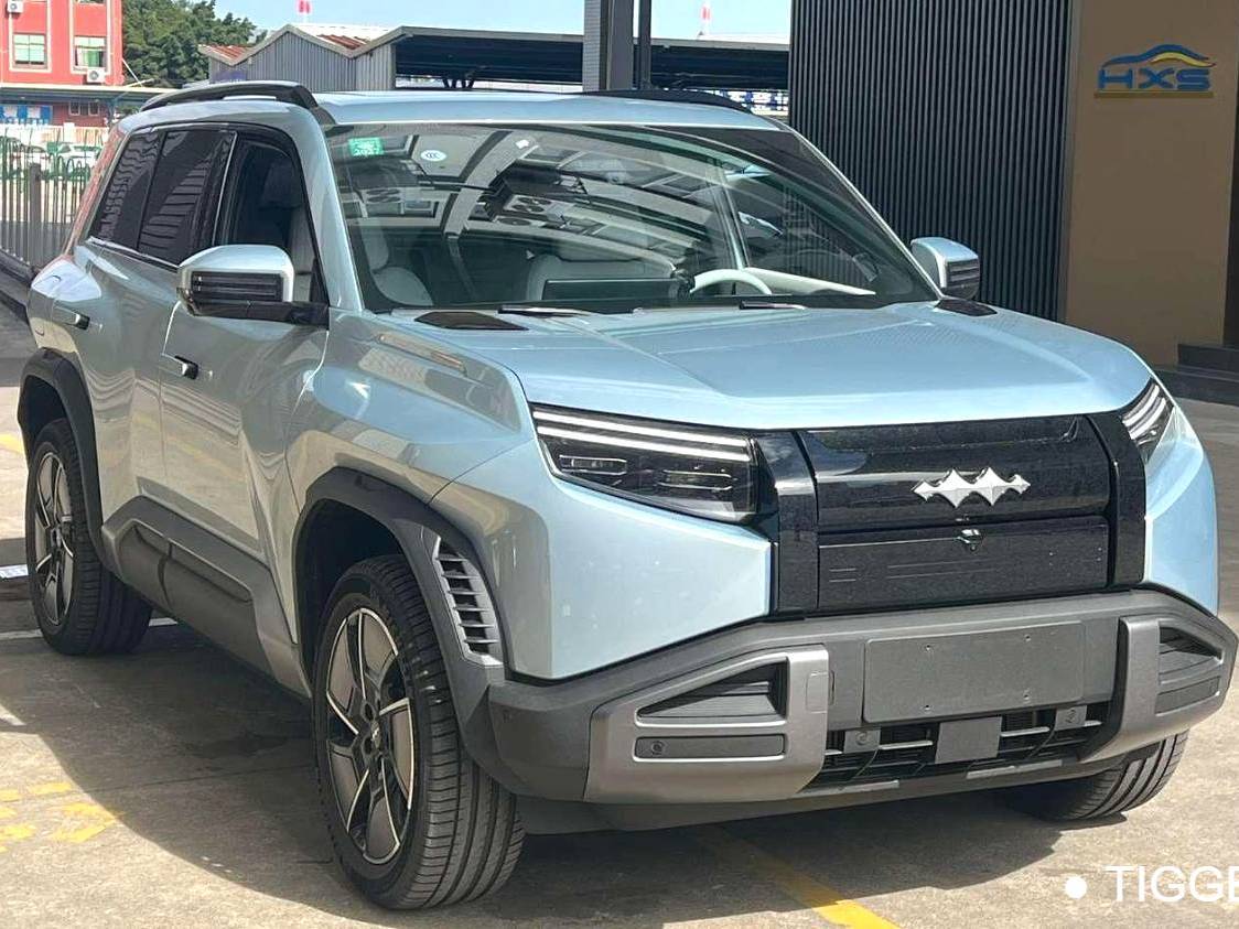 Formula Leopard‌ 2025 T3 501KM Rear Drive Ultra Edition Automatic Transmission
