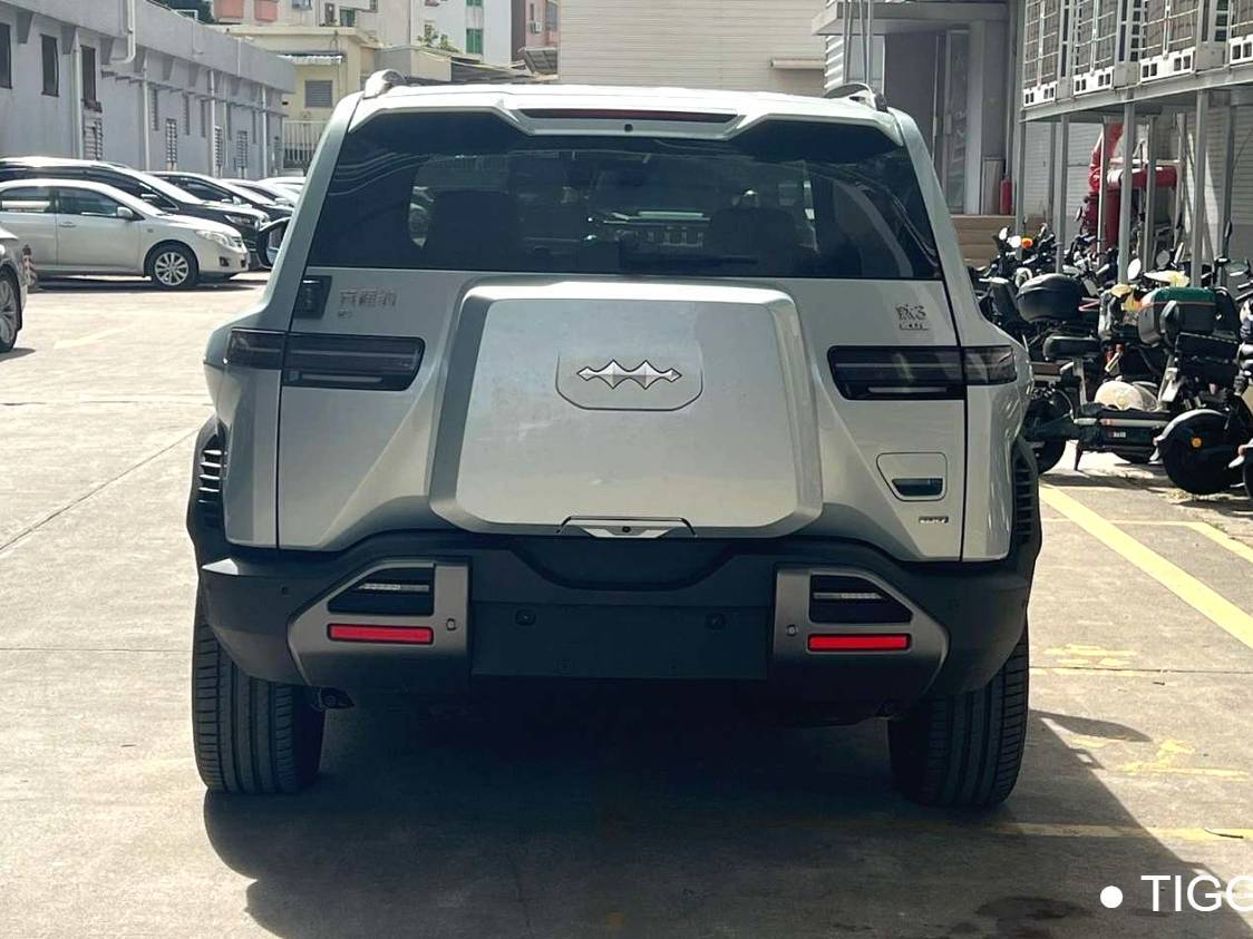 Formula Leopard‌ 2025 T3 501KM Rear Drive Ultra Edition Automatic Transmission