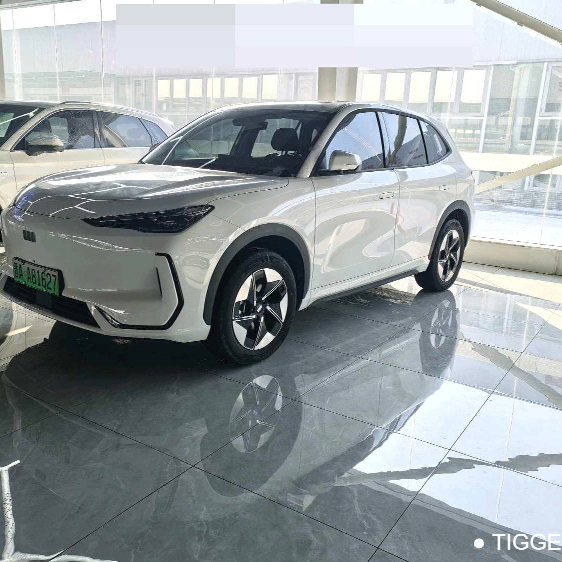 GALAXY 2026 E5 530km Exploration Edition Automatic Transmission Подержанный автомобиль