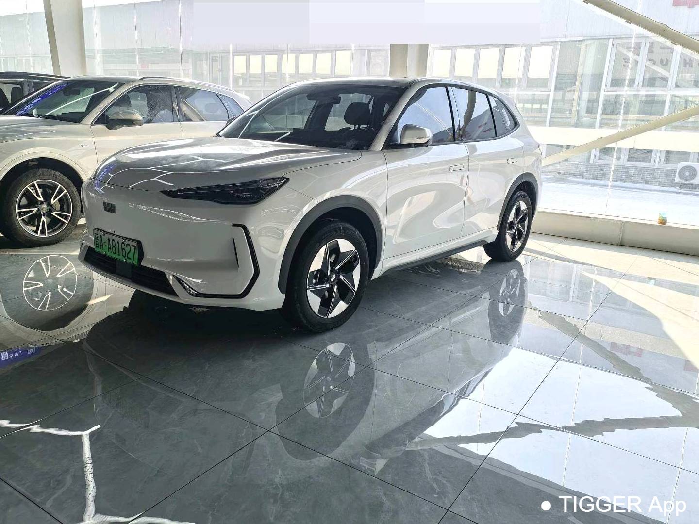 GALAXY 2026 E5 530km Exploration Edition Automatic Transmission