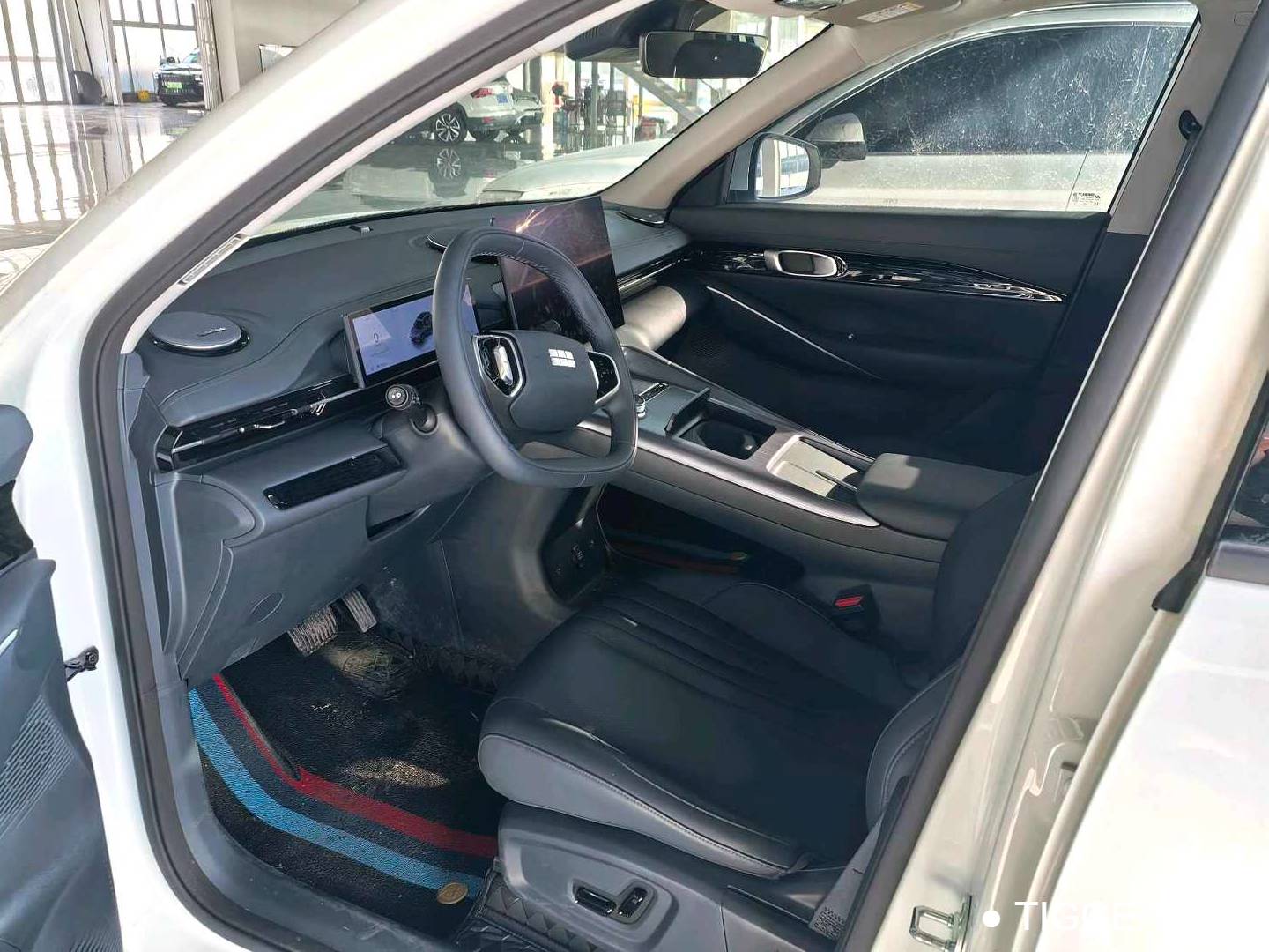 GALAXY 2026 E5 530km Exploration Edition Automatic Transmission