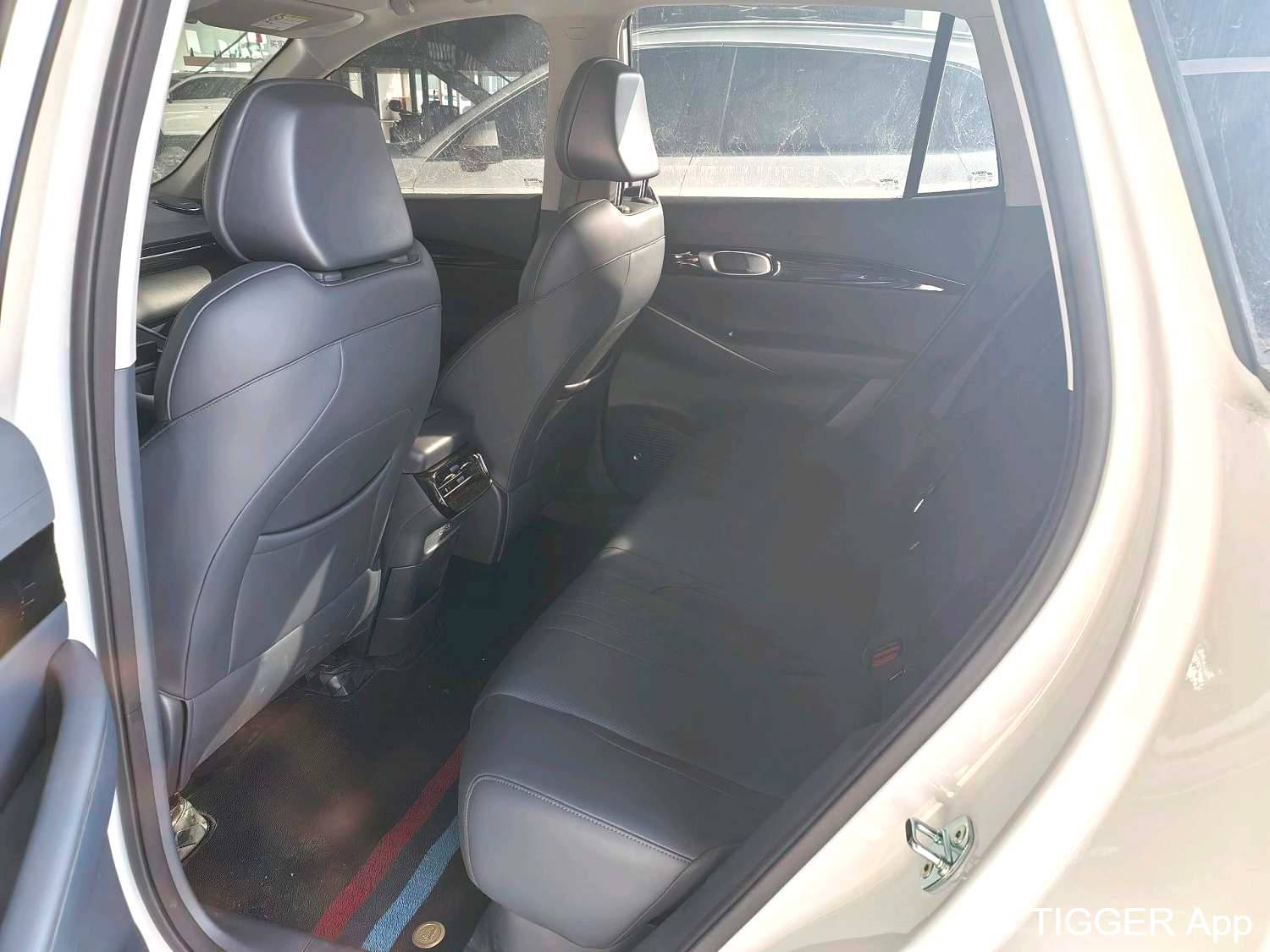 used GALAXY 2026 E5 530km Exploration Edition Automatic Transmission