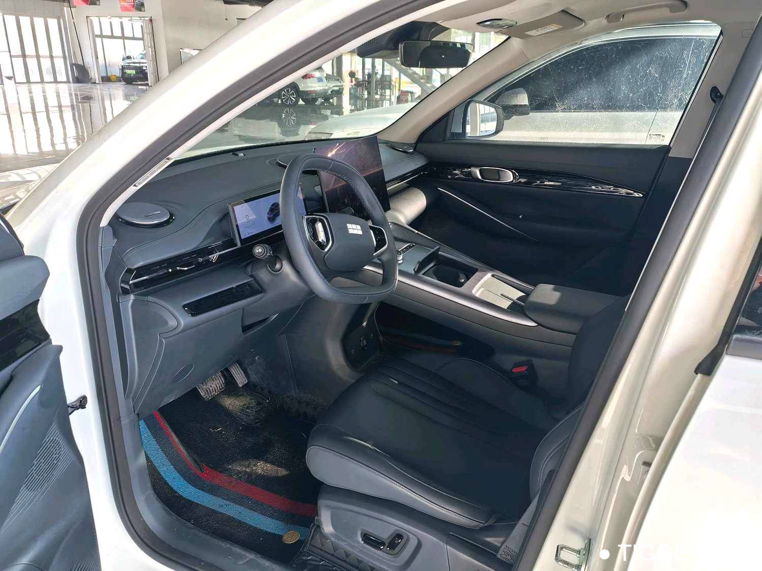 used GALAXY 2026 E5 530km Exploration Edition Automatic Transmission