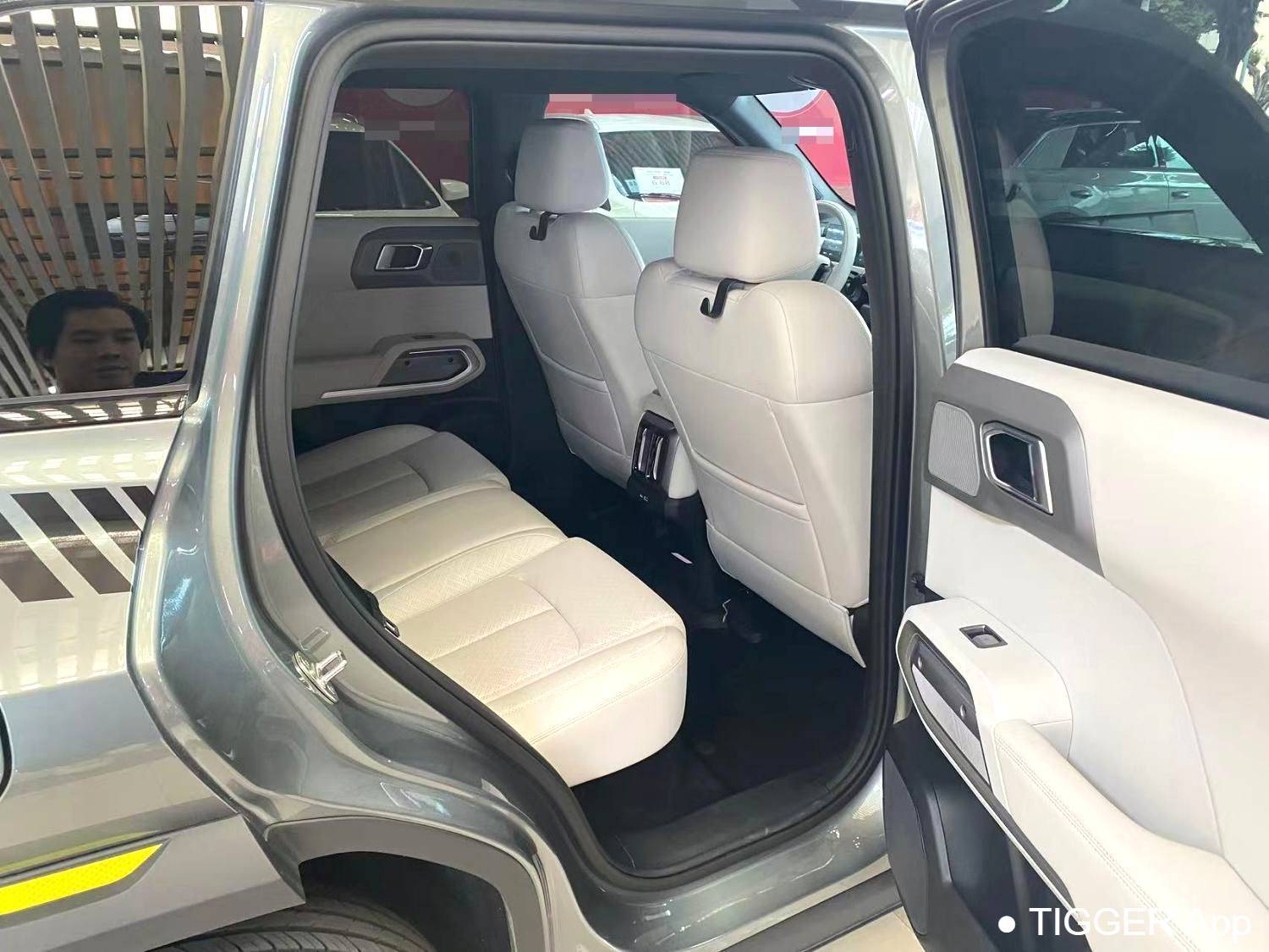 二手Formula Leopard‌ 2025 T3 501KM Rear Drive Intelligent Driving Max Edition Automatic Transmission