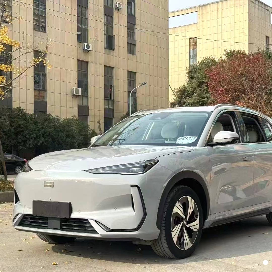 GALAXY 2024 E5 530km Starship Edition Automatic Transmission Подержанный автомобиль