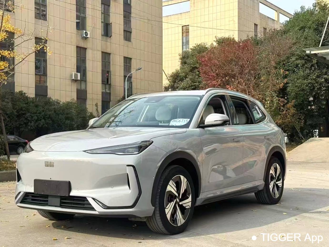 GALAXY 2024 E5 530km Starship Edition Automatic Transmission