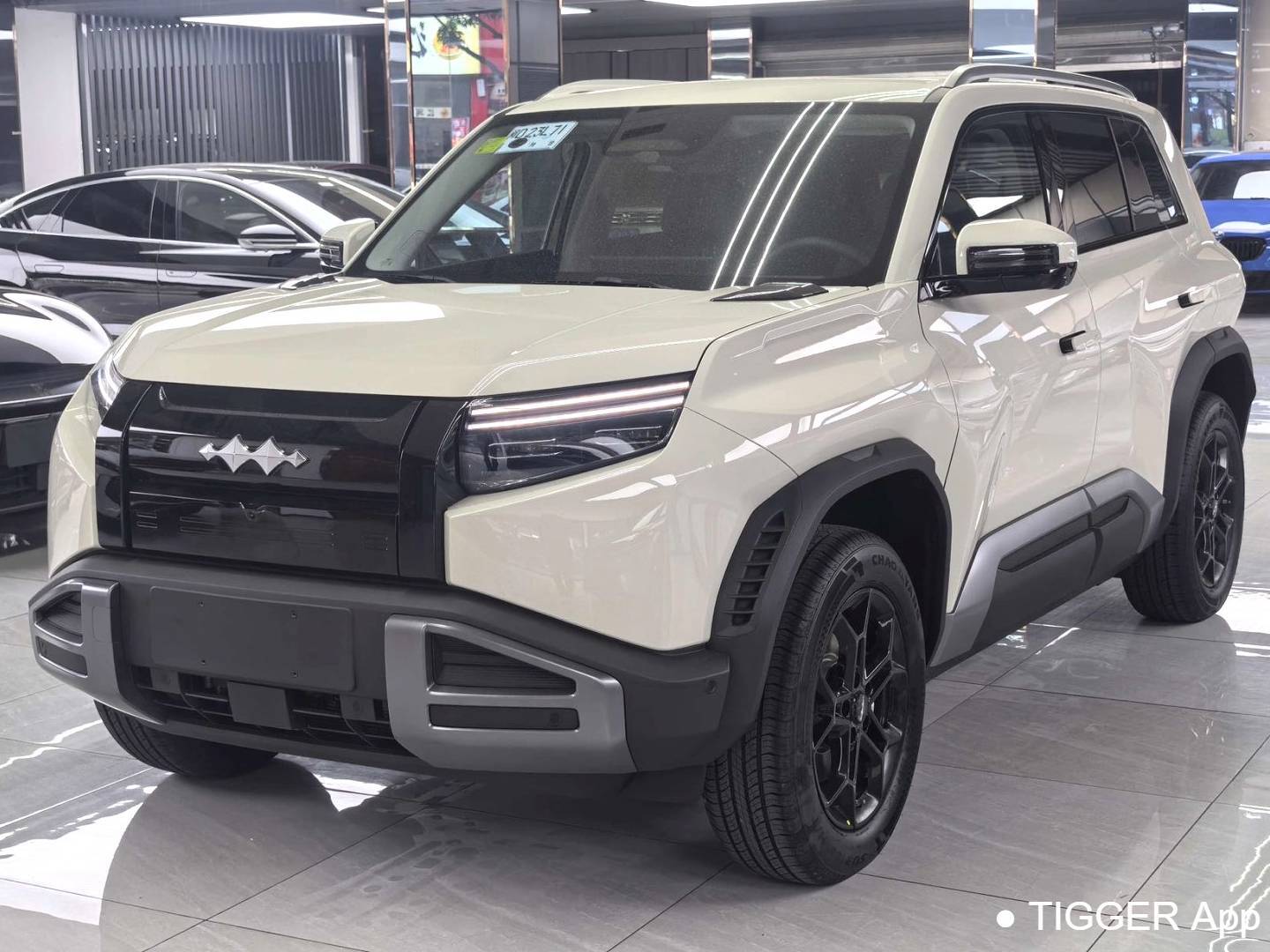 Formula Leopard‌ 2025 T3 501KM Rear Drive Intelligent Driving Pro Edition Automatic Transmission