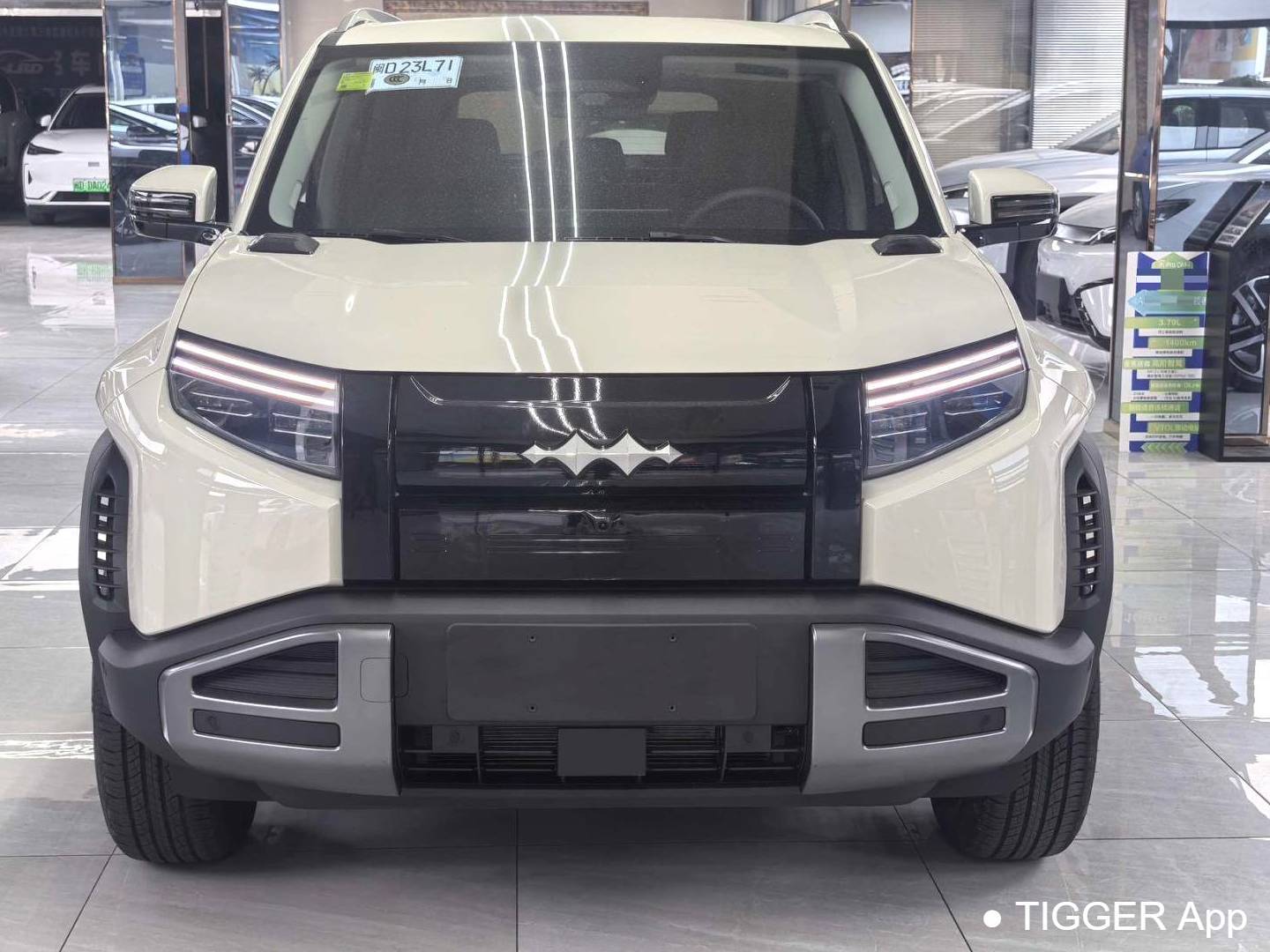 Formula Leopard‌ 2025 T3 501KM Rear Drive Intelligent Driving Pro Edition Automatic Transmission