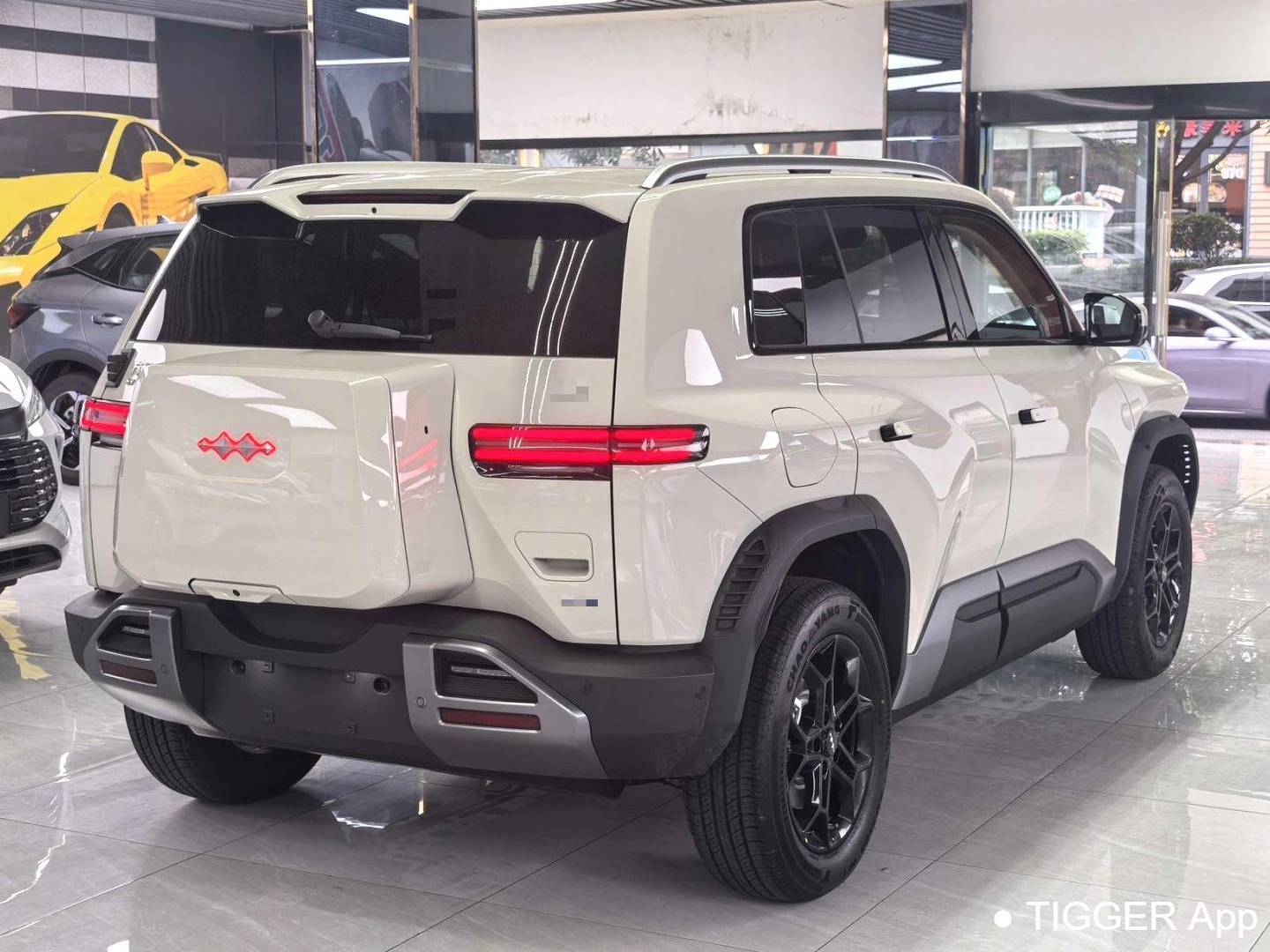 Formula Leopard‌ 2025 T3 501KM Rear Drive Intelligent Driving Pro Edition Automatic Transmission
