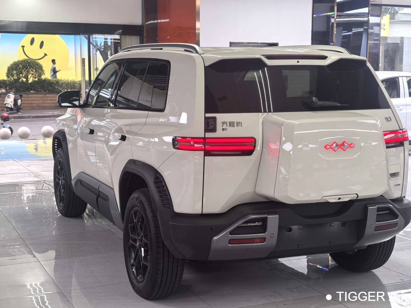 Formula Leopard‌ 2025 T3 501KM Rear Drive Intelligent Driving Pro Edition Automatic Transmission
