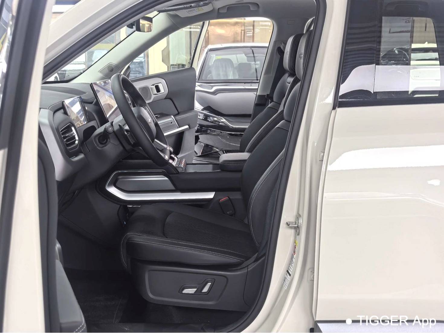 Formula Leopard‌ 2025 T3 501KM Rear Drive Intelligent Driving Pro Edition Automatic Transmission