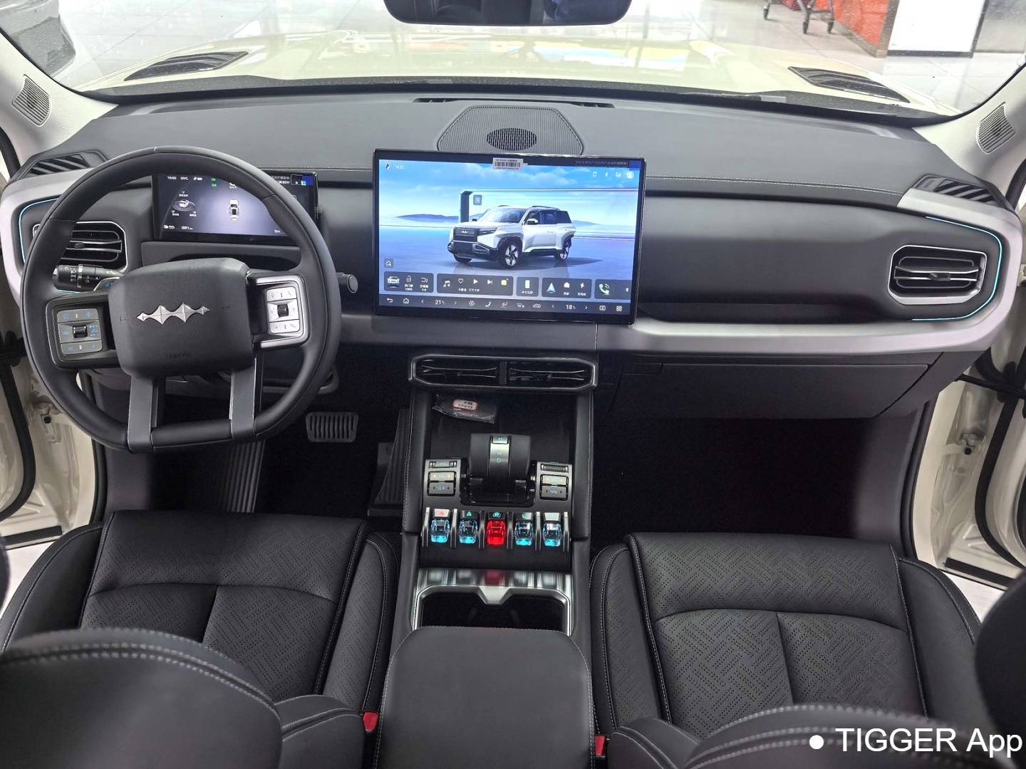 Formula Leopard‌ 2025 T3 501KM Rear Drive Intelligent Driving Pro Edition Automatic Transmission