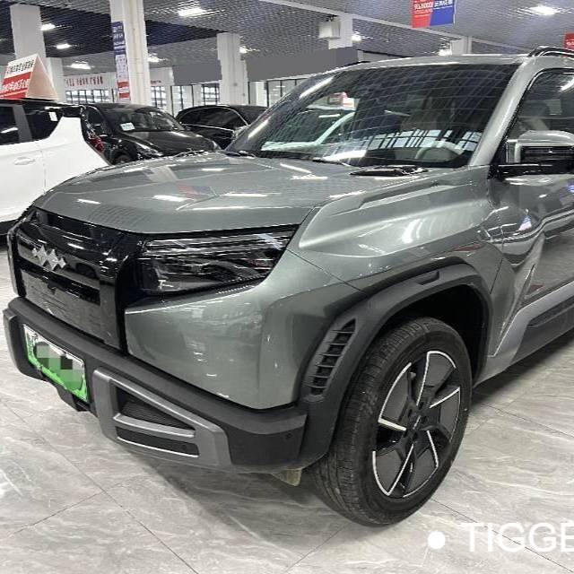 Formula Leopard‌ 2025 T3 501KM 4WD Intelligent Driving Max Edition Automatic Transmission 二手车