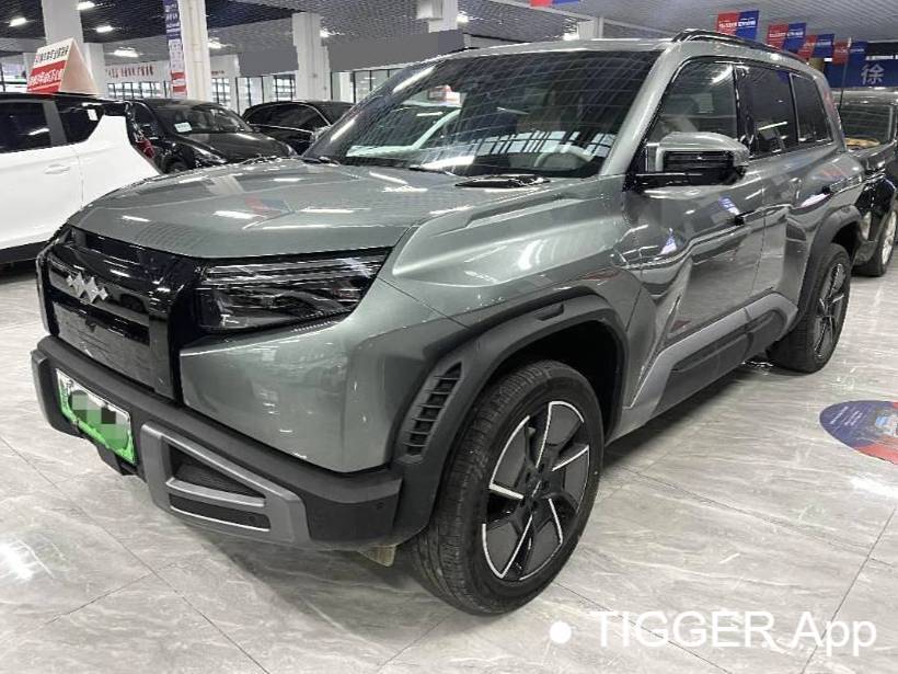 Formula Leopard‌ 2025 T3 501KM 4WD Intelligent Driving Max Edition Automatic Transmission