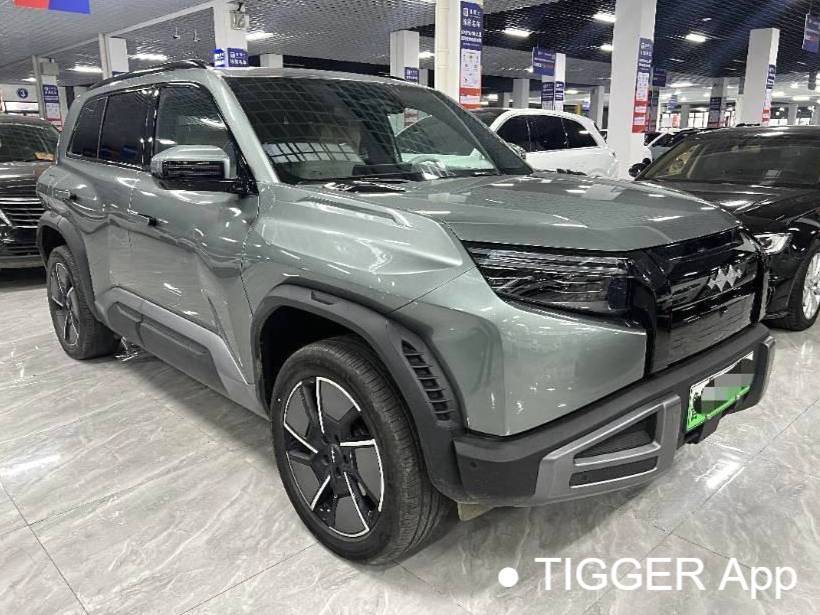 Formula Leopard‌ 2025 T3 501KM 4WD Intelligent Driving Max Edition Automatic Transmission