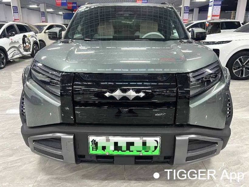 Formula Leopard‌ 2025 T3 501KM 4WD Intelligent Driving Max Edition Automatic Transmission
