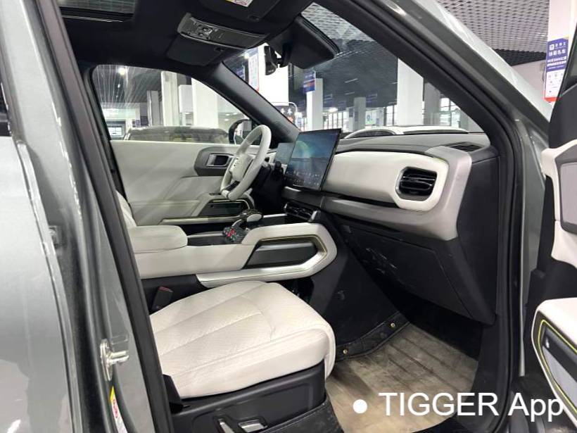 Formula Leopard‌ 2025 T3 501KM 4WD Intelligent Driving Max Edition Automatic Transmission